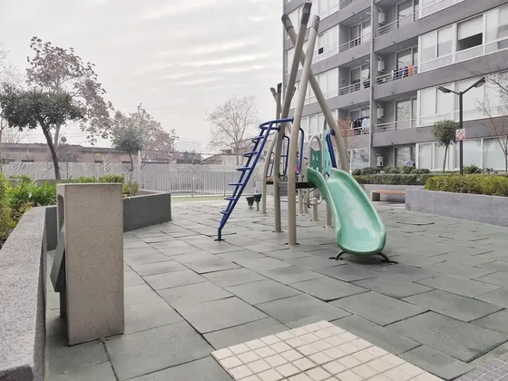 Moderno 2d2b Con Terraza En Independencia