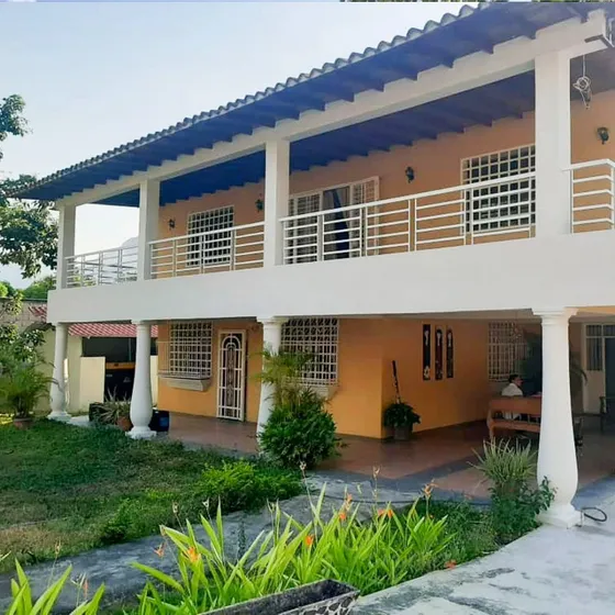 Se Alquila!!! Casa En El Limón Sector El Piñal Aragua