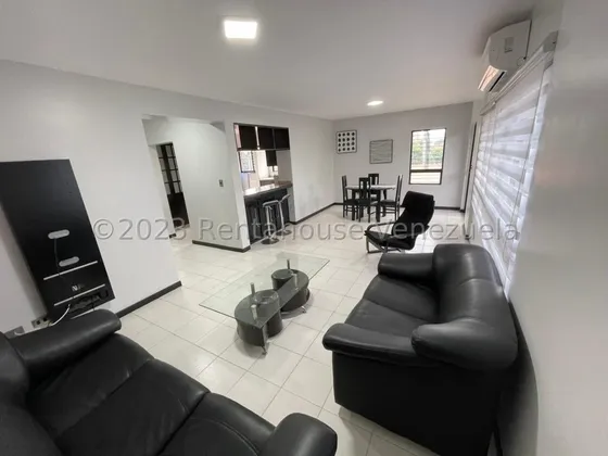 #*25-4262 ¡oportunidad Única! Se Vende Espectacular Apartamento Moderno En Edificio Con Planta Eléctrica Y Agua Constante. Barquisimeto, Lara Adelaida Armeya