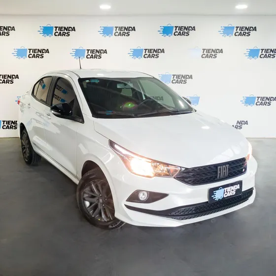 Fiat Cronos 1.3 Gse Drive