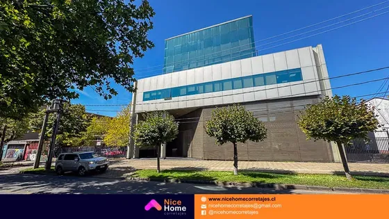 Arriendo De Oficinas En Pleno Centro De Los Ángeles