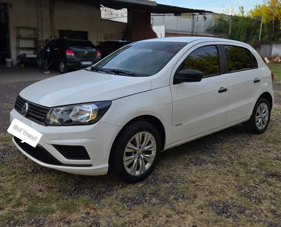 Volkswagen Gol Trend 1.6 Trendline 101cv At