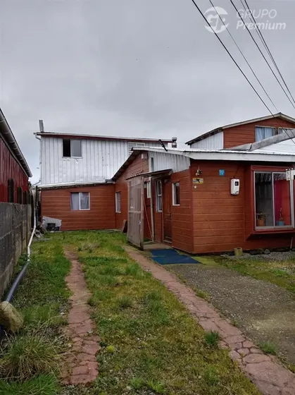 Casa En Venta De 3 Dorm. En Puerto Montt