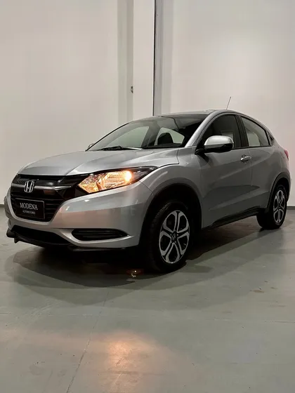 Honda Hr-v 1.8 Lx 2wd Cvt