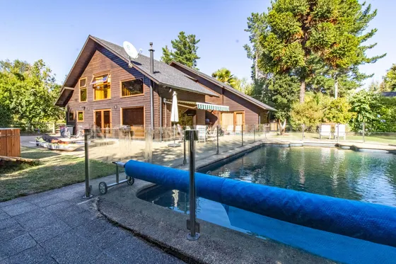 Casa Con Acceso Al Lago Y Muelle Propio.