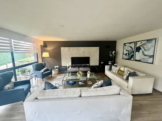Venta Casa Col. Florida Impecable !!!