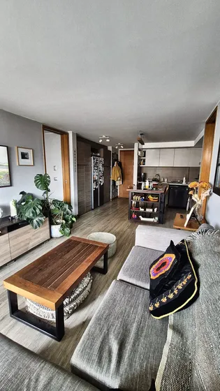 Departamento 2d 2b Suite, Terraza, Plaza Las Lilas