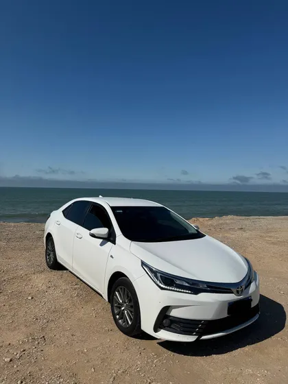 Toyota Corolla 1.8 Xei Cvt Pack 140cv