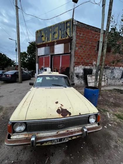 Ford Falcon Estandar
