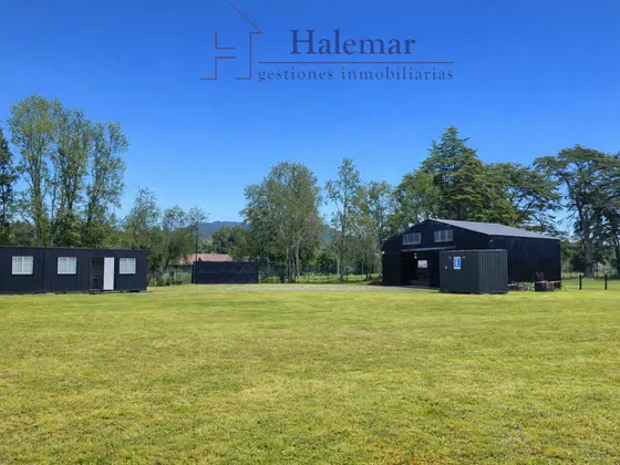 Bodega Con Terreno 5000 M2 En Puerto Montt Ruta V-65