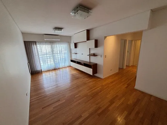 Departamento Con Cochera En Caballito 3 Ambientes