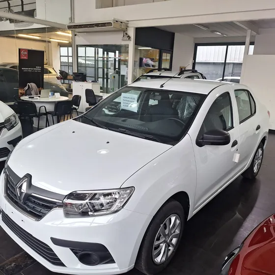 Renault Logan 1.6 16v Life