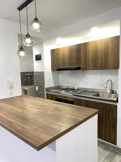 Apartamento En Arriendo En Parque Natura. Cod A11571
