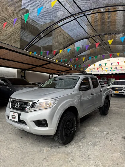 Nissan Frontier Se Diesel 4x4