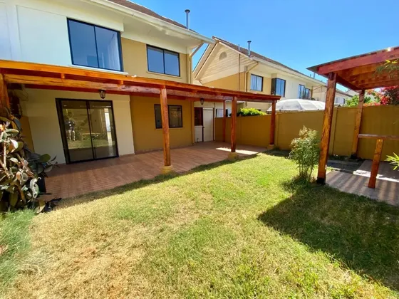 Casa 3d-3b- En Venta En Maipú