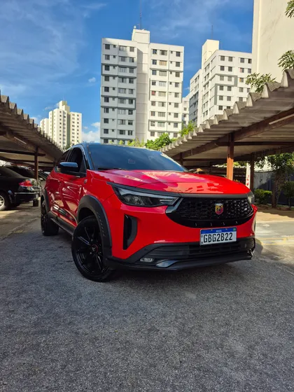 Fiat Pulse 1.3 Abarth Turbo 270 Flex Aut. 5p
