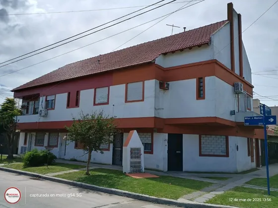 Departamento Tres Ambientes En Venta En Villa Luzuriaga