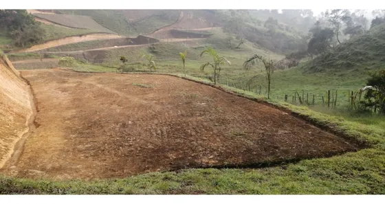 Lote En Venta Sector Partidas De Chaparral San Vicente