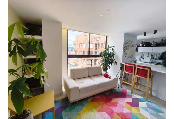 Venta Apartamento Pardo Rubio Chapinero Bogota