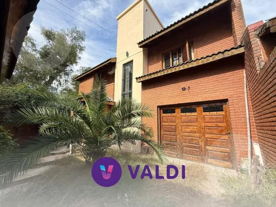 Casa En Alquiler Apto Familiar Y Profesional - Canning, Ezeiza