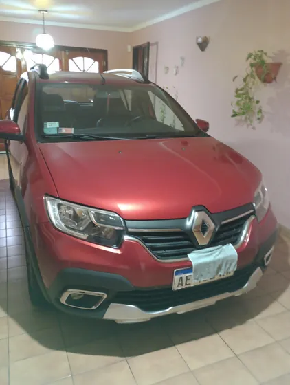 Renault Sandero Stepway 1.6 16v Zen