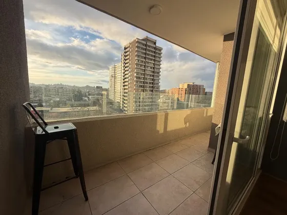 Arriendo Departamento 1hab 1ba Concepción