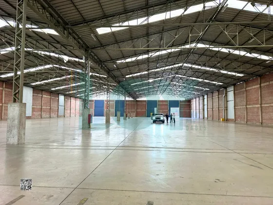 Arriendo Industrial Pudahuel