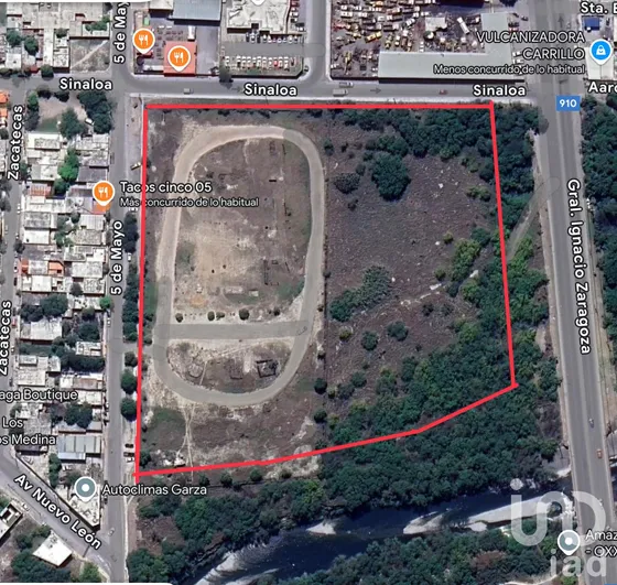 Venta Terreno 0 Ambiente Nova Apodaca