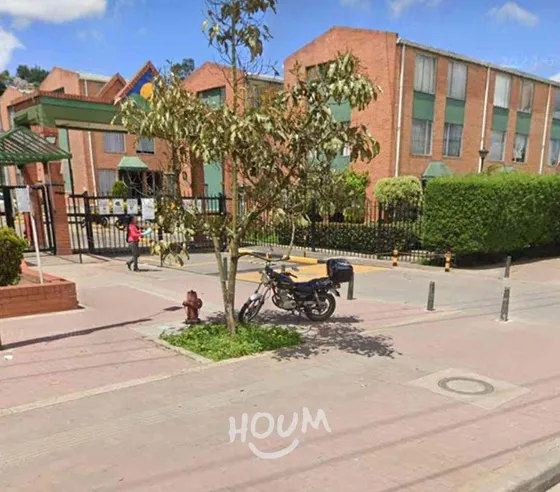 Apartamento En El Salitre. 3 Habitaciones, 49 M², Id: 150576