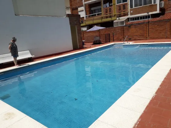 Departamento 2 Ambientes En Venta Con Pileta - Mitre 5764