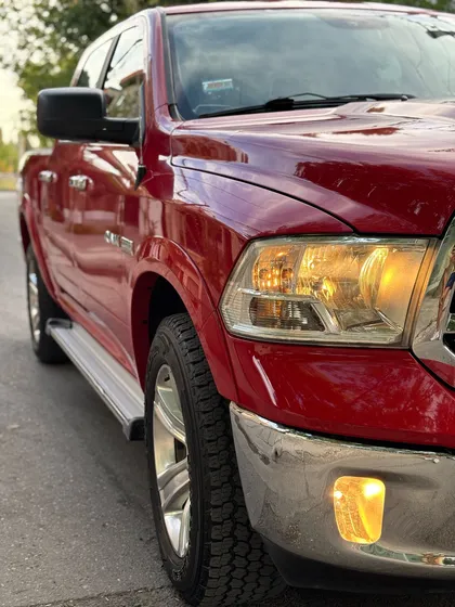 Dodge Ram Ram 1500
