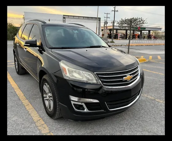 Chevrolet Traverse 3.6 Lt Tela At