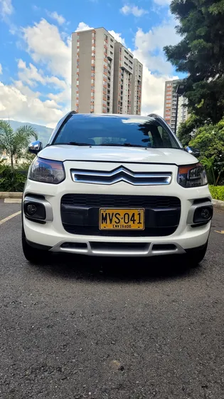 Citroën C3 1.6l Vti Visiodrive
