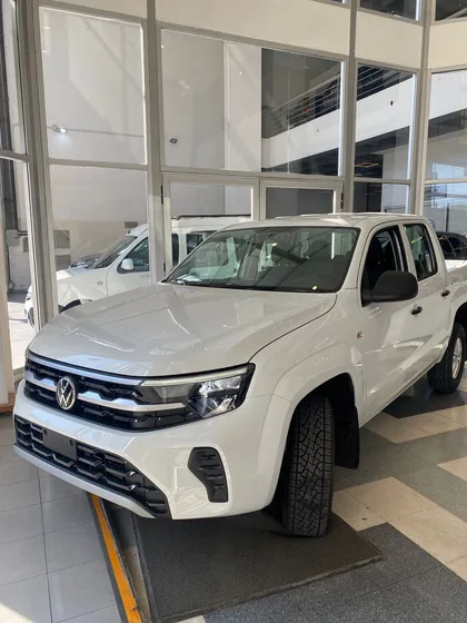Volkswagen Amarok 2.0 Cd Tdi 180cv 4x2 Trendline