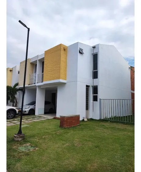 Venta Casa De 144mts2 Condominio El Castillo, Jamundí 6108.