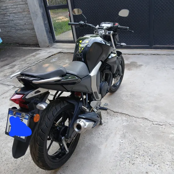 Yamaha Fz Fi 150cc