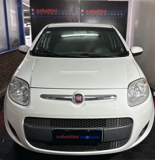 Fiat Palio 1.6 Attractive Top