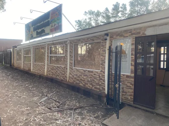 Casa Comercial En Algarrobo Centro: 300 M² Útiles