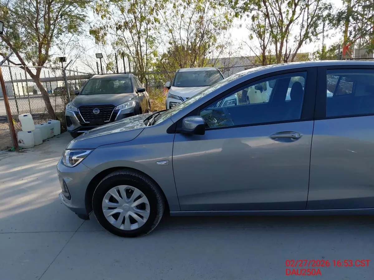 Chevrolet Onix 2025 1.0 Ls At