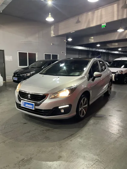 Peugeot 308 1.6 Feline Hdi 115cv