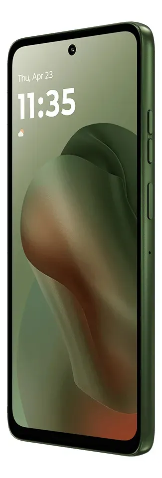 Celular Motorola Moto G56 256gb + 12gb Ram 5g Dual Sim Green — foto 5