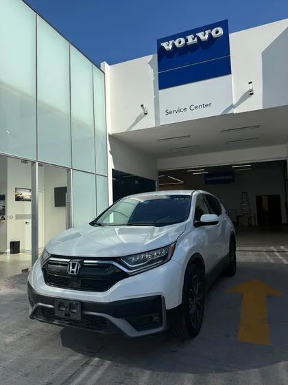 Honda Cr-v 5 Pts. Turbo Plus, 1.5t, Cvt, Piel, Ra-18