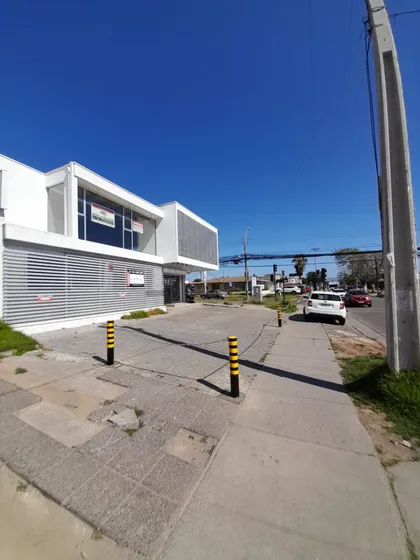 Av. Estadio/ Huanhuali/ La Serena