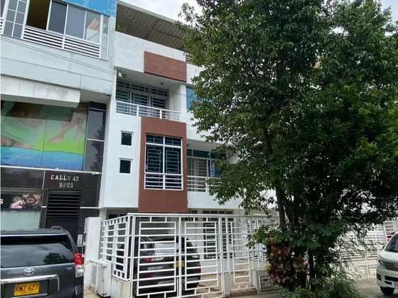 Casa En Venta  Al Sur De La Ciudad De Cali Barrio Valle Del Lili