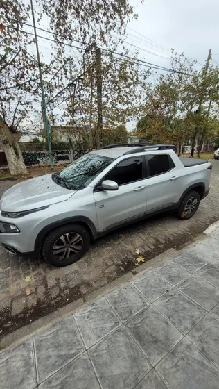 Fiat Toro 2.0 Freedon 4x4 Pack Extreme