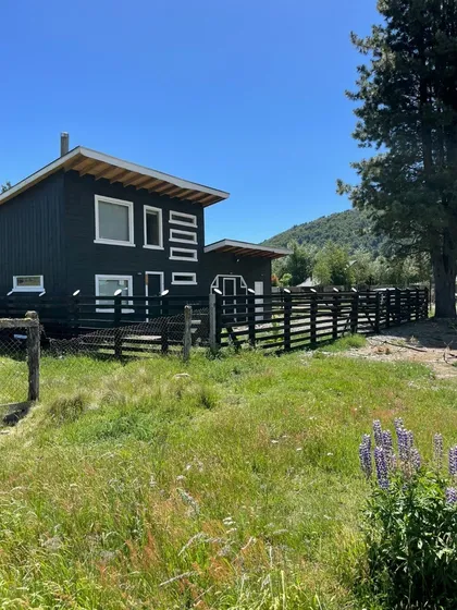 Hermosa Casa En Malalcahuello