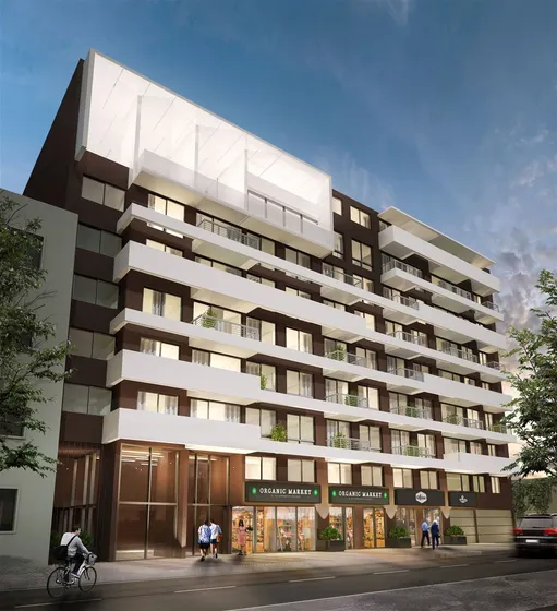 Departamento En Venta En Santiago