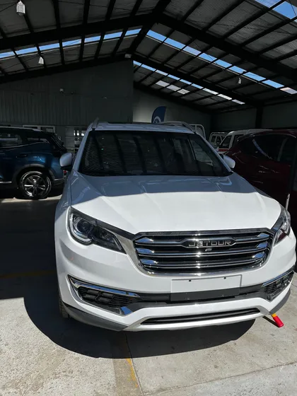 Jetour X70 1.5t Lux Mt