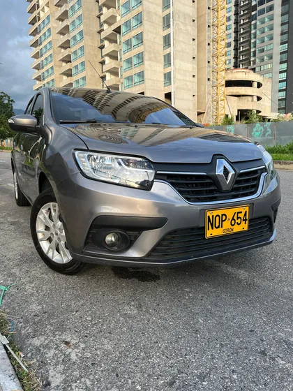 Renault Logan 1.6 Life Plus