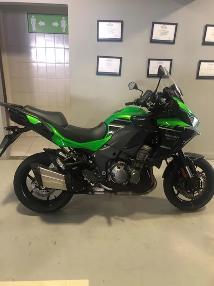 Kawasaki Versys 1000